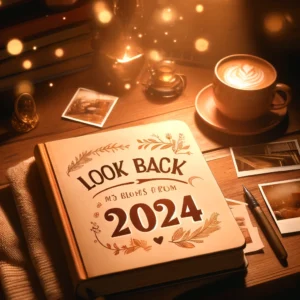 Looking Back: My Blog Posts from 2024