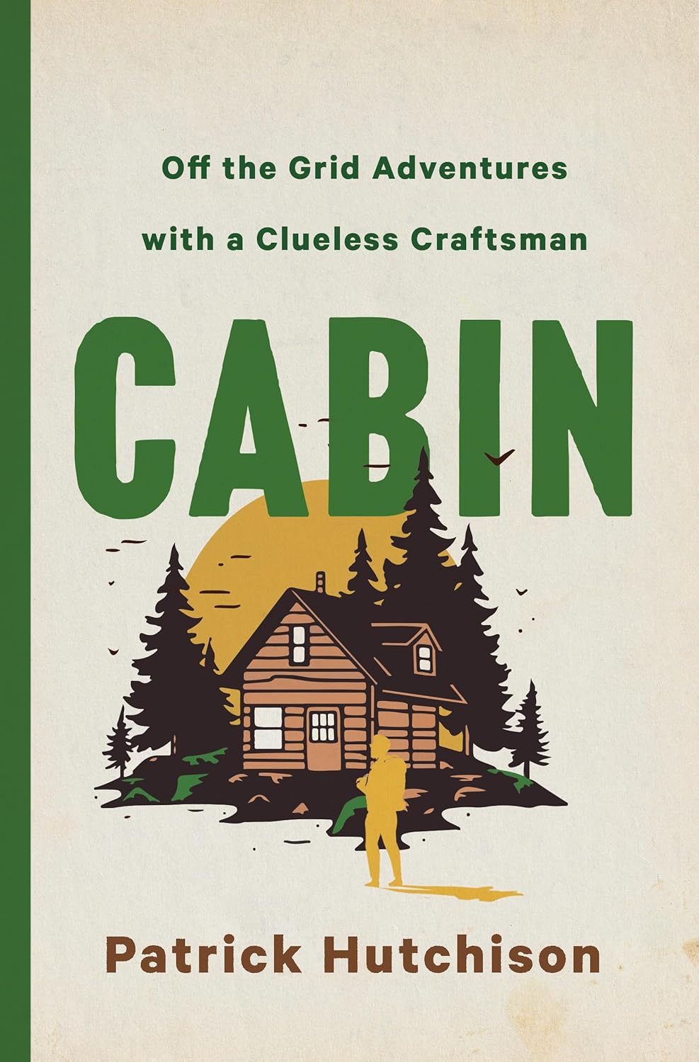 Risk New Beginnings: Cabin Offers Guidance for Your Next Step