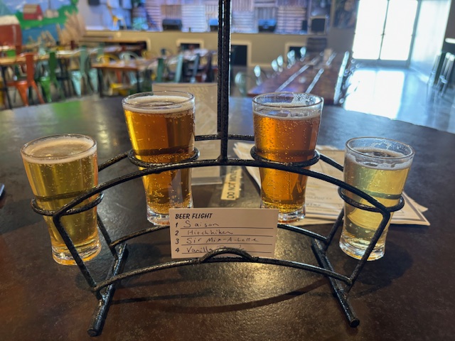 A Flavorful Journey: Discovering the Magic of Route 51 Brewing Company