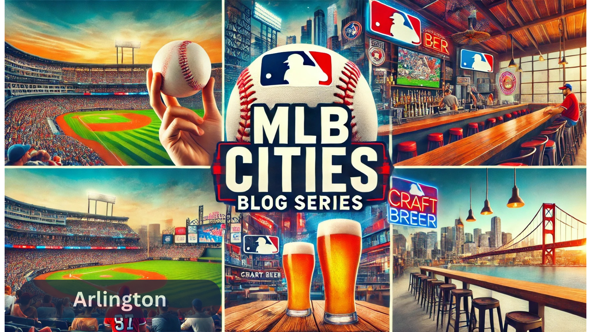 The Ultimate Guide to Visiting Globe Life Field: History, Food, and Attractions in Arlington