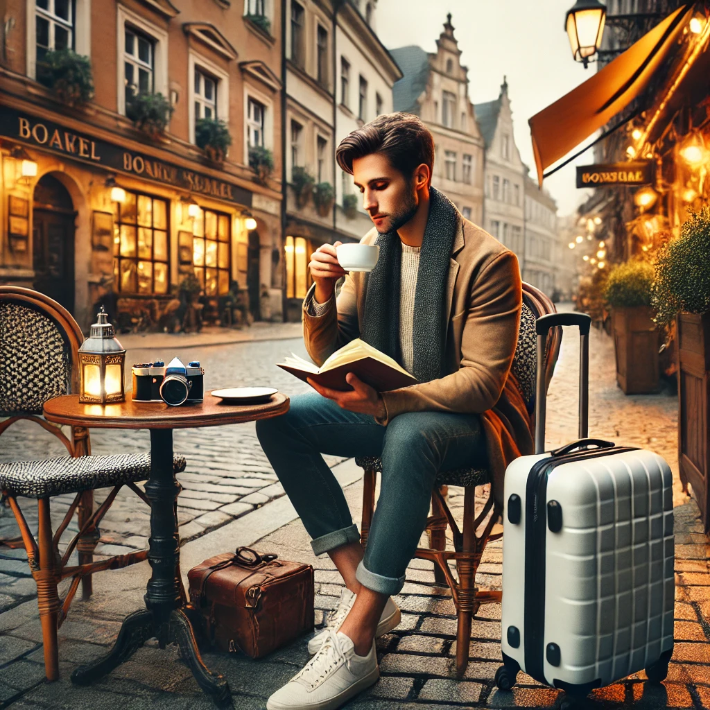The Ultimate Guide to Discovering Yourself Through Solo Travel