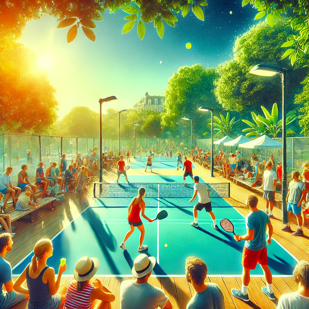 The Pickleball Craze: What Makes It So Popular?